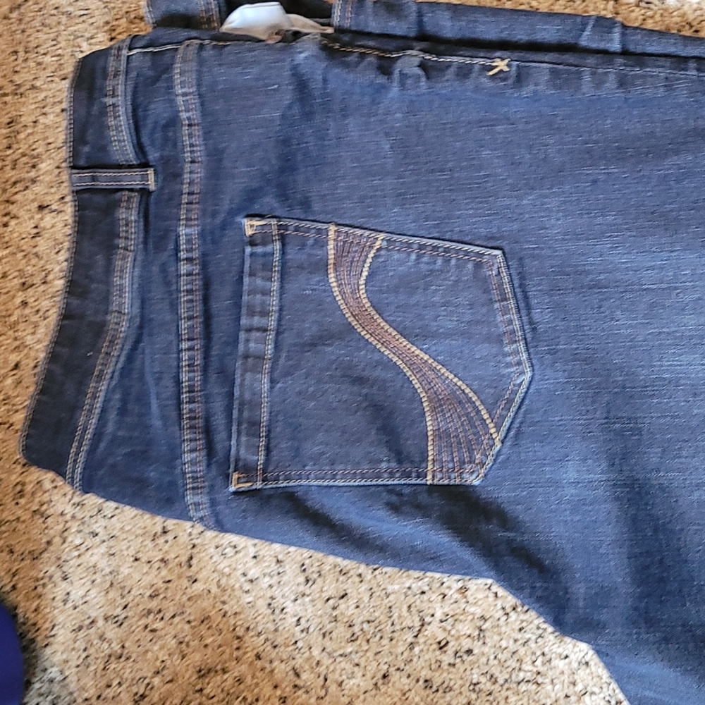 Lane Bryant capris